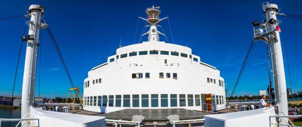 ss Rotterdam Hotel en Restaurants