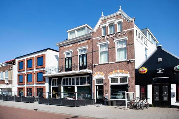 Hotel Amerika