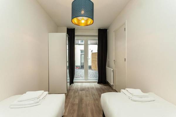 Museumpark Apartments