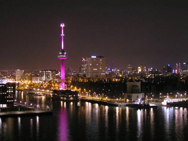 Urban Residences Rotterdam