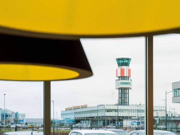 ibis budget Rotterdam The Hague Airport