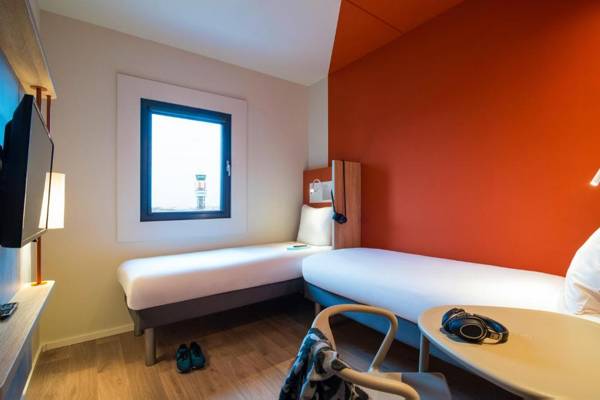 ibis budget Rotterdam The Hague Airport