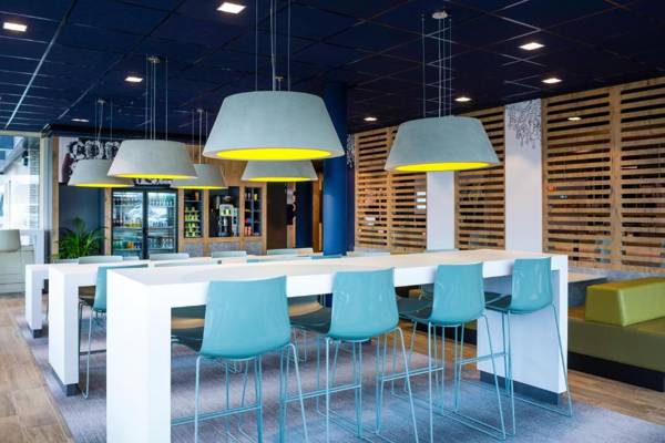 ibis budget Rotterdam The Hague Airport