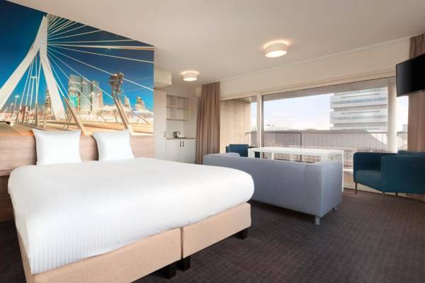 Days Inn by Wyndham Rotterdam City Centre