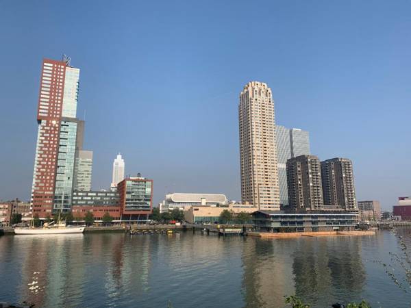 Bed Bites & Business Hotel Rotterdam