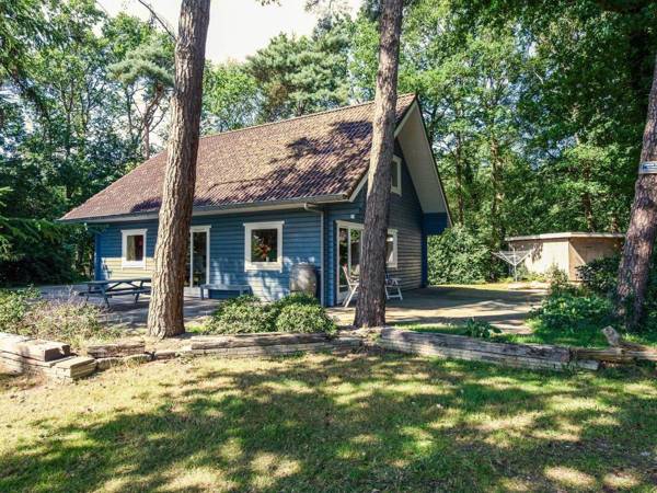 Alluring Holiday Home in Norg with Sauna Terrace Garden