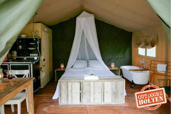 Safaritents & Glamping by Outdoors