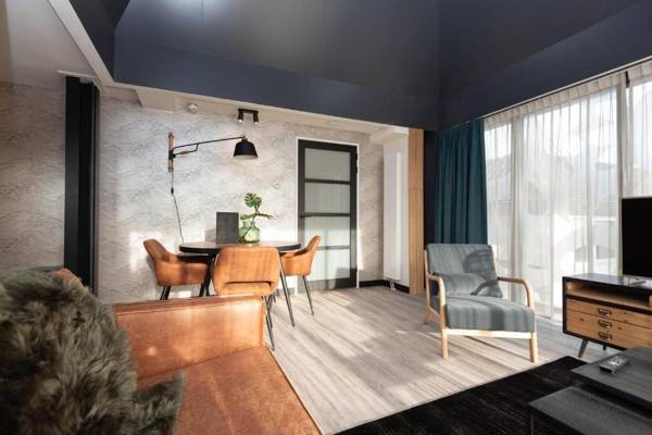 Luxe appartement - Jan van Renesseweg 1 Renesse 'Bomont appartementen'