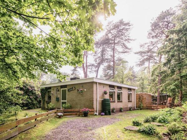 Holiday Home by the forest in Ommen with Pool