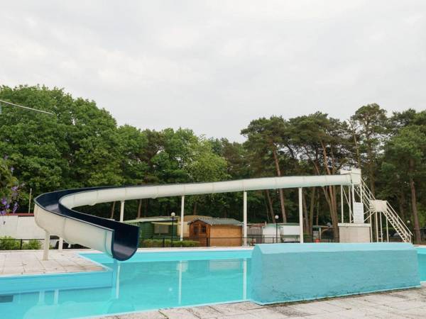 Holiday Home by the forest in Ommen with Pool