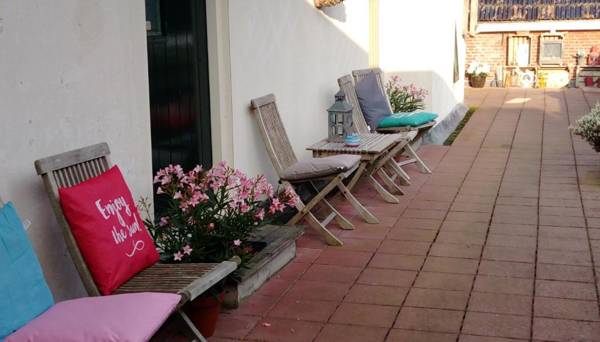 Logement 'De witte klok'