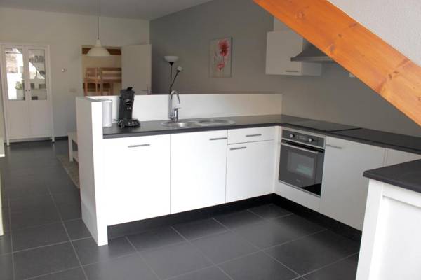 Appartements Centre Ouddorp with terrace near the beach and the centre of the village