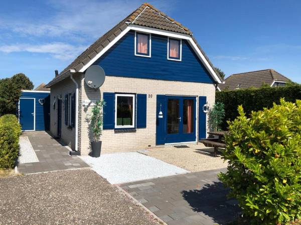 Vakantiewoning Ouddorp - kindervriendelijk