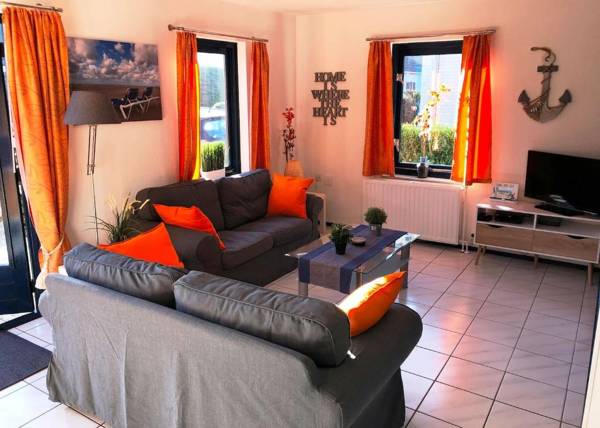 Vakantiewoning Ouddorp - kindervriendelijk