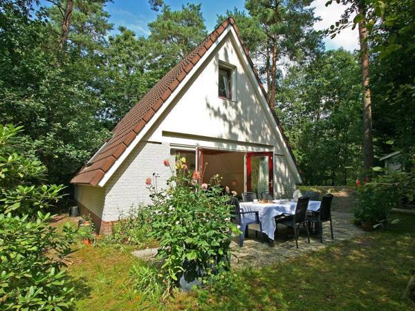 Cosy Holiday Home in Nunspeet near the Forest