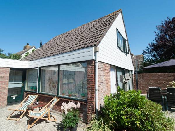 Holiday home with a strong hint of quirky nostalgia