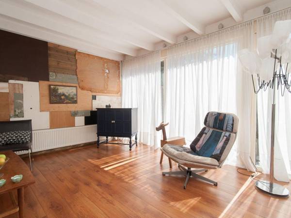 Holiday home with a strong hint of quirky nostalgia