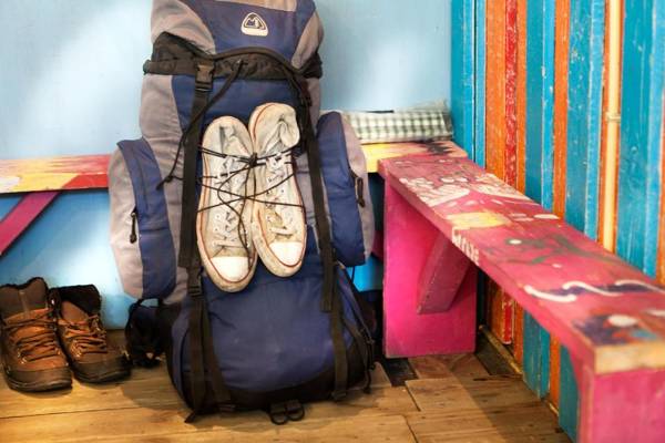 The Flying Pig Beach Hostel