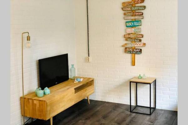 Blue Beach House 350 meters from sea