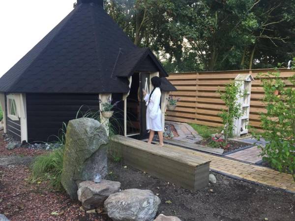 Wellness Sauna Beauty Farm Midwolda