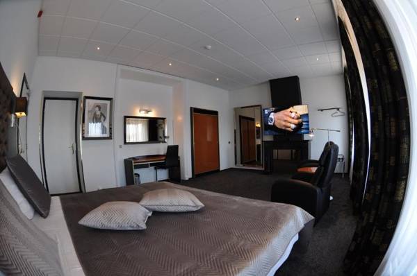 Hotel Le Beau Rivage