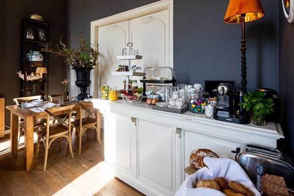 B&B Parijs aan de Kaai