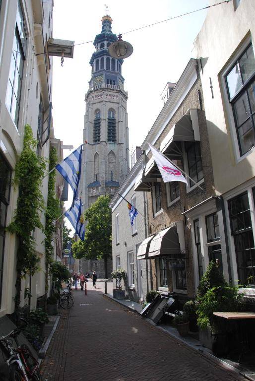 Bed & Breakfast Adrichem en Scherpenseel