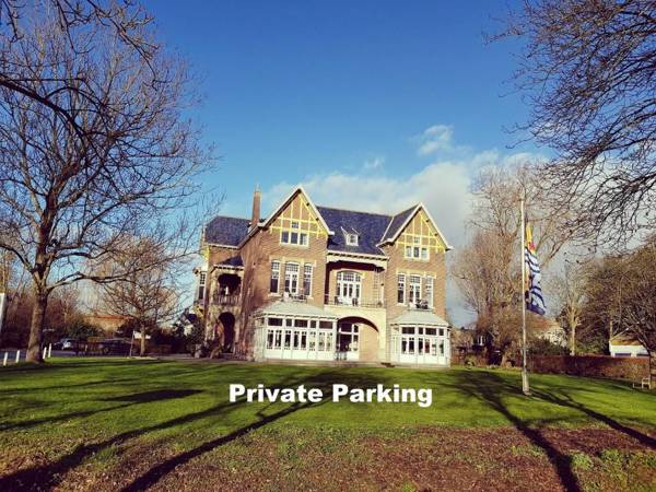 Rijksmonument Hotel de Sprenck