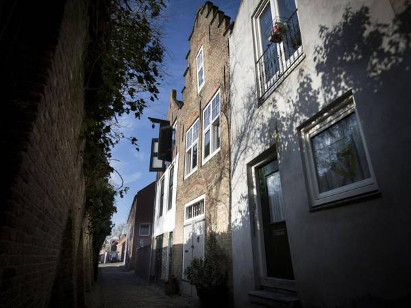 Boutique Holiday Home in Middelburg with Pool