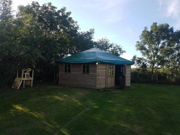 Sotterum Mobile homes Caravan Tent house Group accommodation