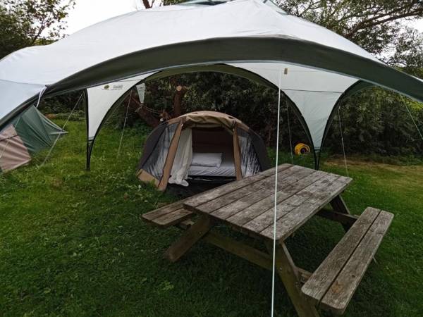 Basic 2p tent Sotterum