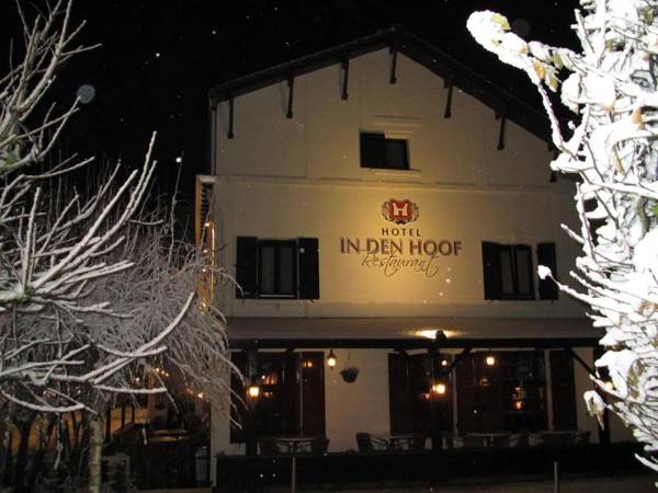 Hotel Restaurant in den Hoof