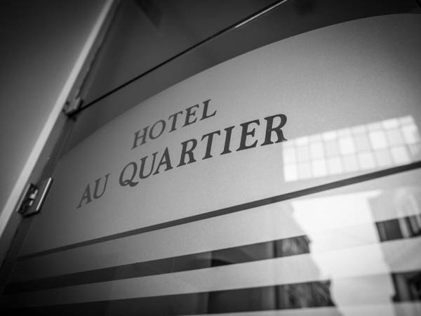 Hotel Au Quartier