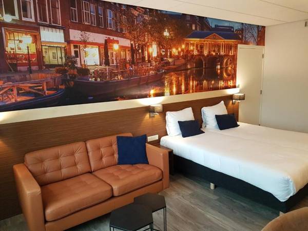 Tulip Inn Leiden Centre