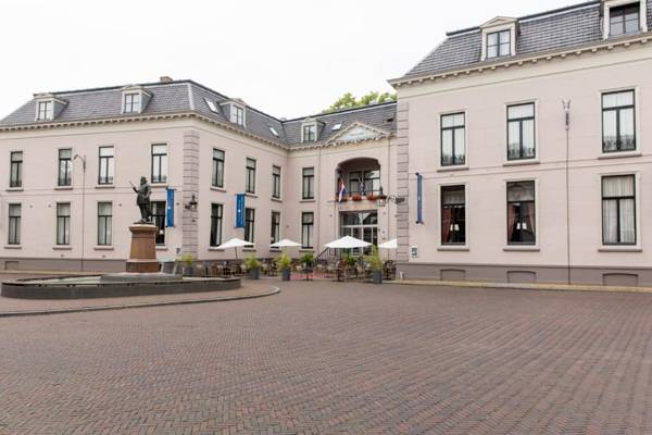 Fletcher Hotel Paleis Stadhouderlijk Hof