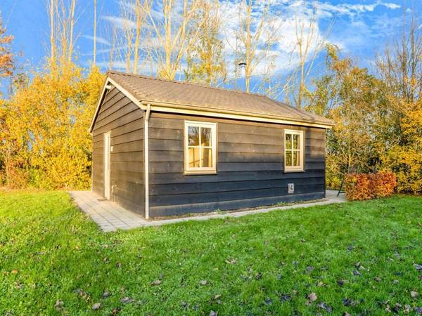 Tranquil Holiday Home in Lage Zwaluwe with Terrace