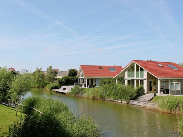 Family-friendly Villa in near Centre of Kortgene