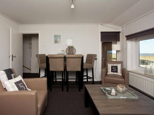 Modern Apartment in Katwijk with Garden