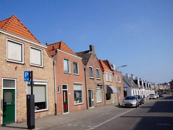 Beautiful Holiday Home in Katwijk aan Zee near Sea