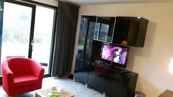 Appartement HELIOS - Amelander Kaap met ZWEMBAD