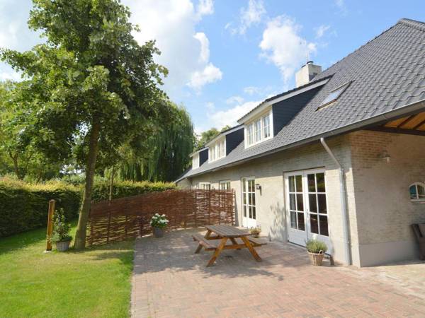 Pleasant Holiday Home in Haaren With Private Garden