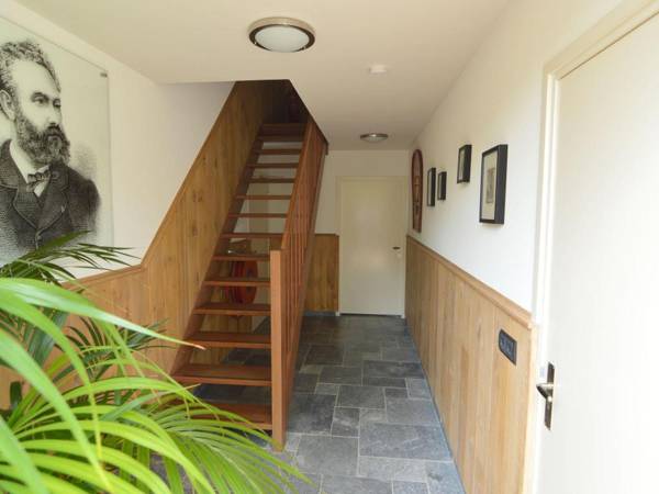Pleasant Holiday Home in Haaren With Private Garden