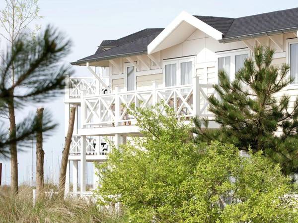 Luxury apartment with combi microwave 9 km. from Rockanje