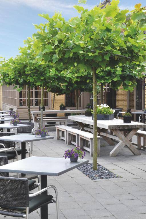 Fletcher Hotel - Restaurant Heiloo