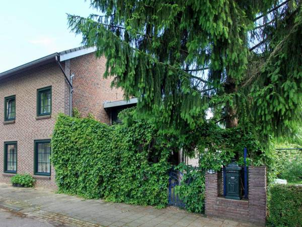 Cosy Apartment in Heerlen with Terrace
