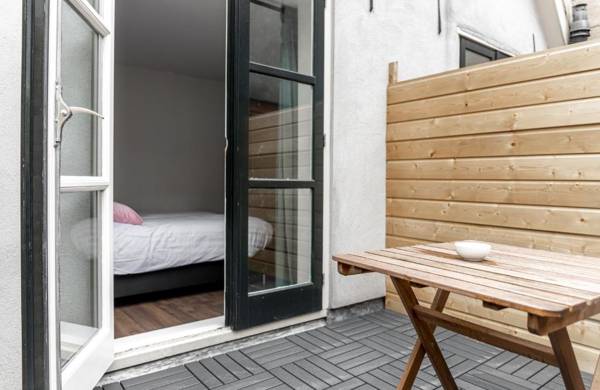 Bed and Breakfast Haarlem 1001 Nacht