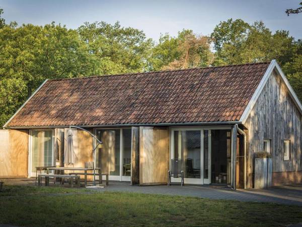 Serene Holiday Home in Haaksbergen with Garden