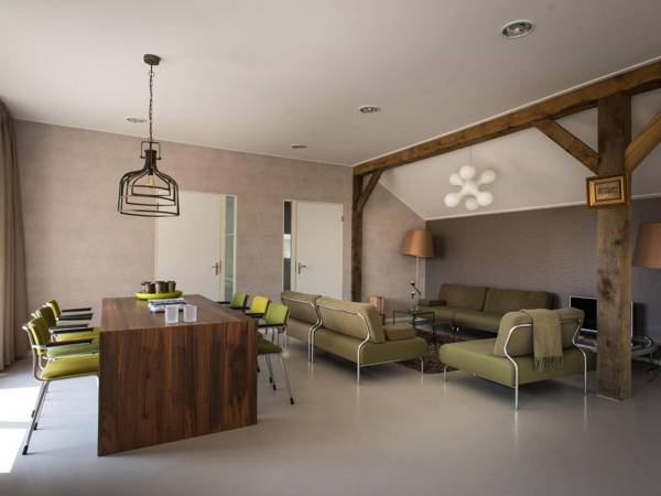 Serene Holiday Home in Haaksbergen with Garden