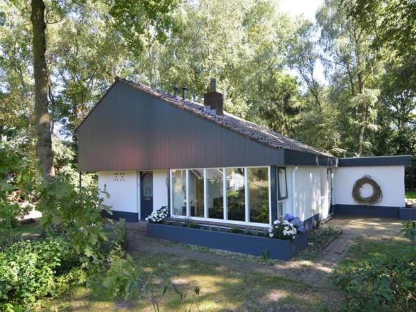 Modern Holiday Home in Haaksbergen with Garden
