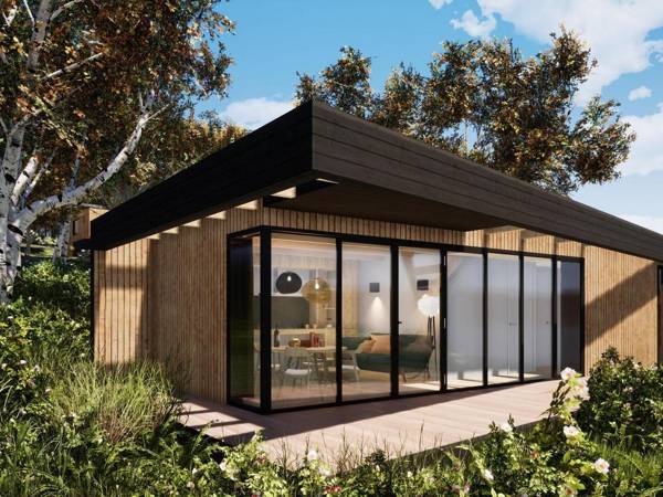 Lodge for the disabled just 17 km from Maastricht